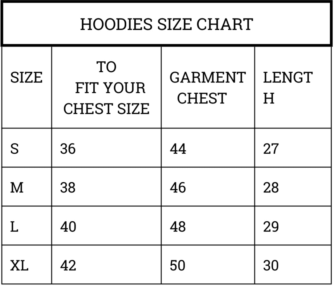 Oversized Hoodies